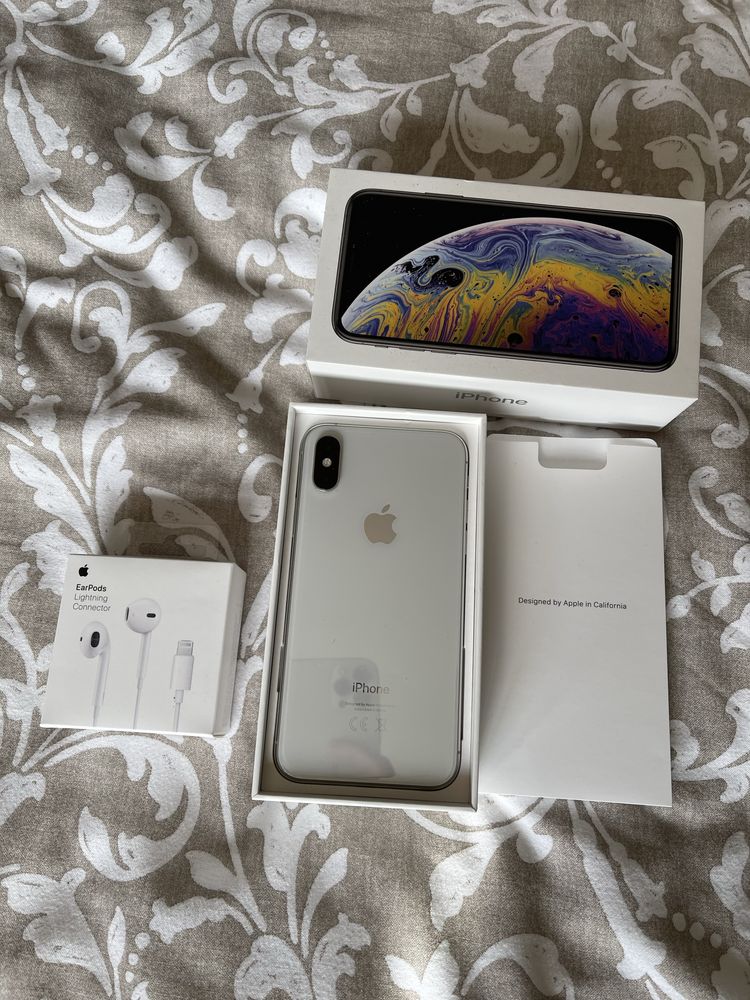 Iphone XS 256gb Como novo