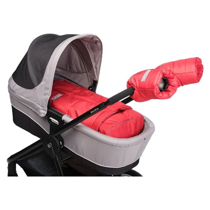 Зимовий конверт у візок чи санчата DoRechi+рукавички