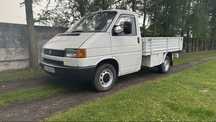 Volkswagen t4 doka 2.0 Lpg 1991r