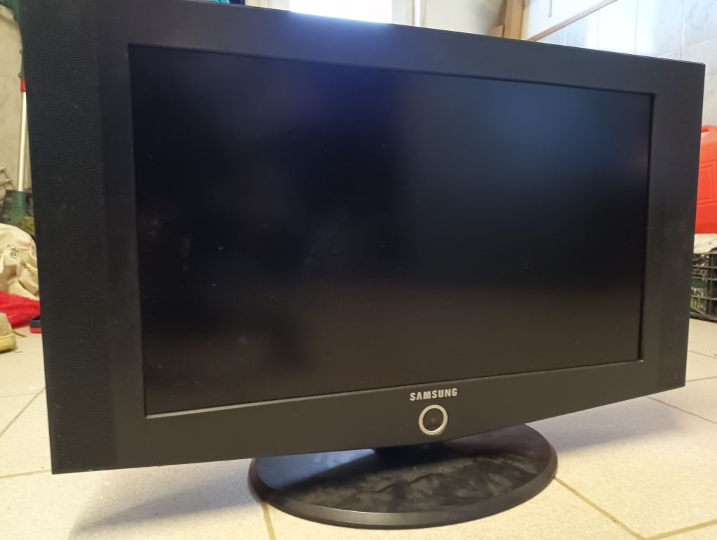 TV LCD Samsung HD ready