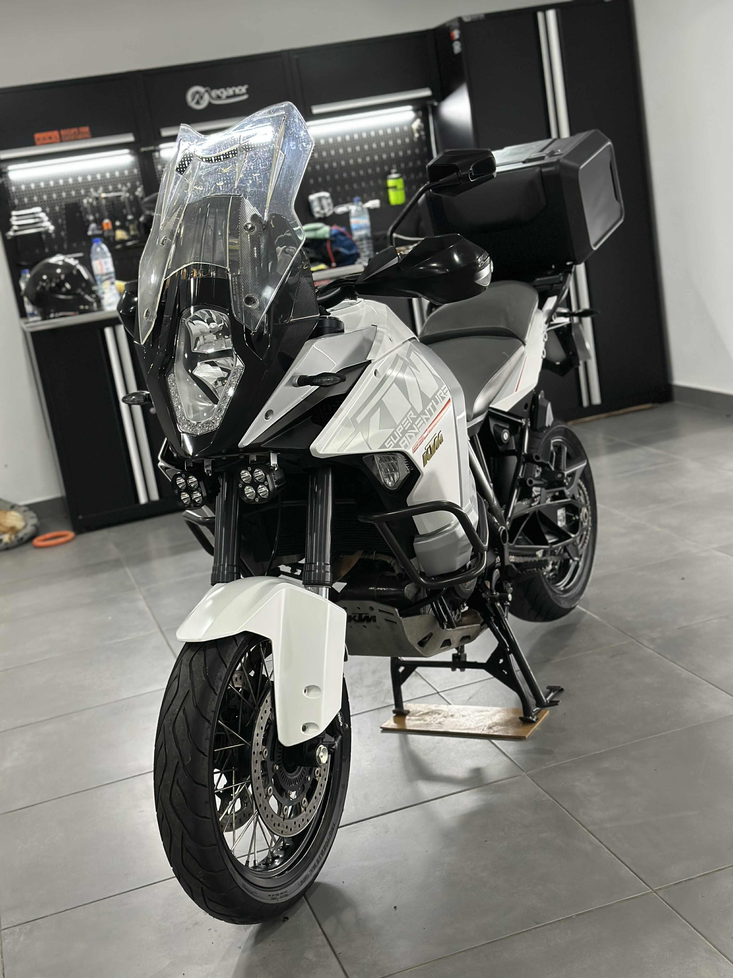 Ktm 1290 T super adventure