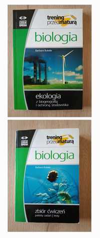 Biologia Bukały Trening przed Maturą