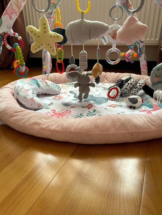 Розвиваючий килимок