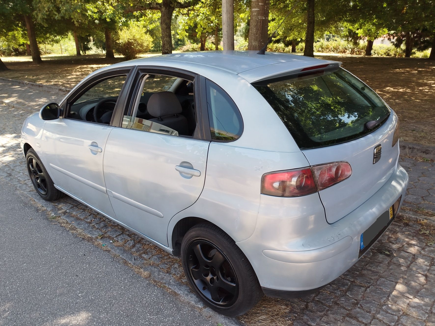 Seat Ibiza 1.4Tdi 2003 Nacional Econômico