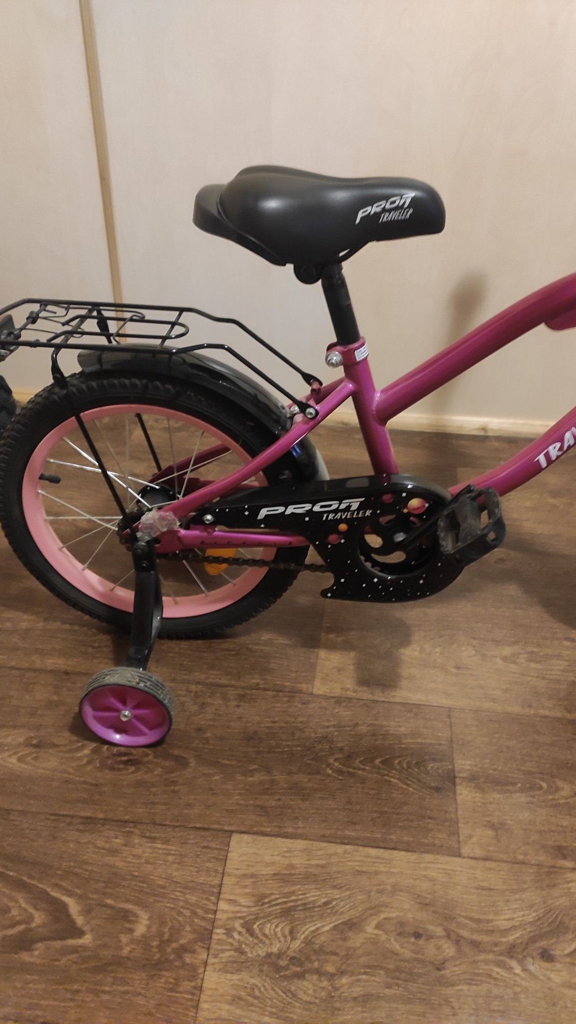 Продам детский велосипед Traveler PRO