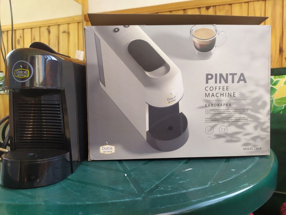 Кофе машина Pinta