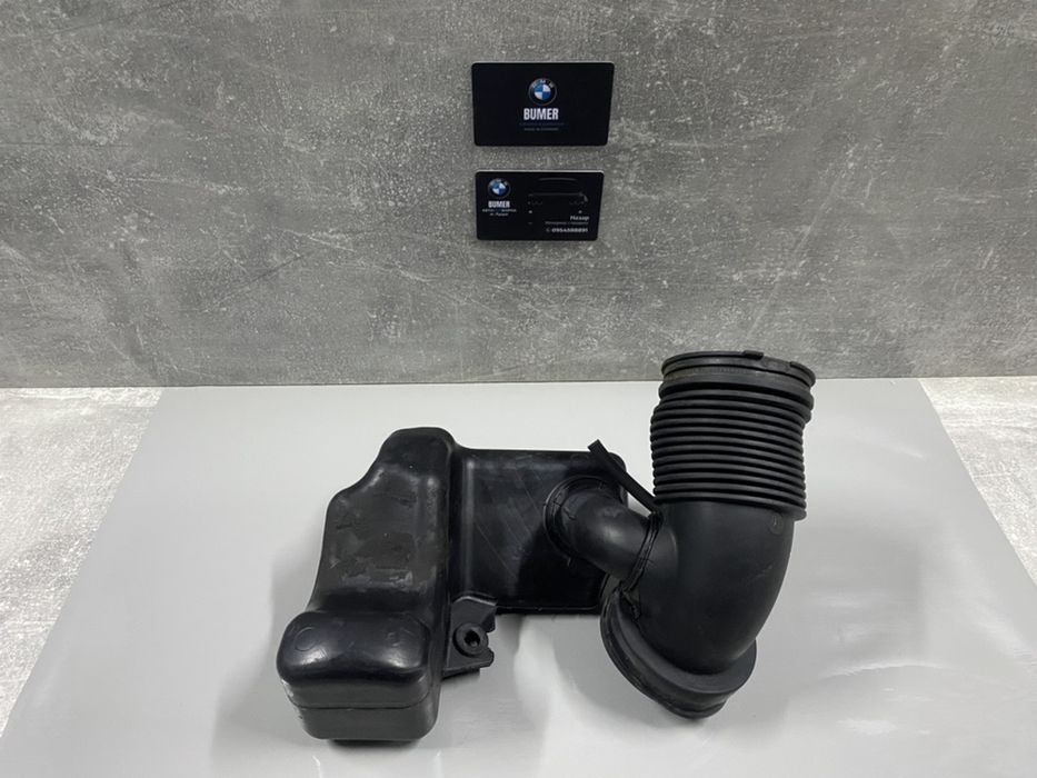 Гофра BMW E46 N42 N46 Патрубок Воздушного Фильтра БМВ Е46 Н42 Н46 Шрот