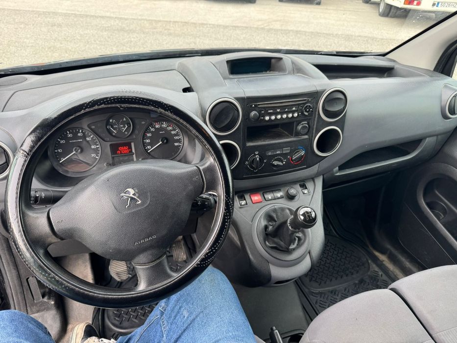 Peugeot Partner 2016