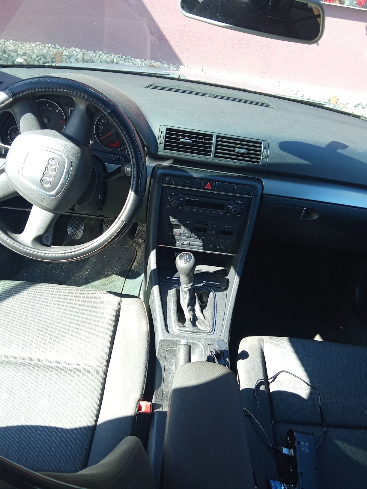 Audi a4 b7 2005 kombi