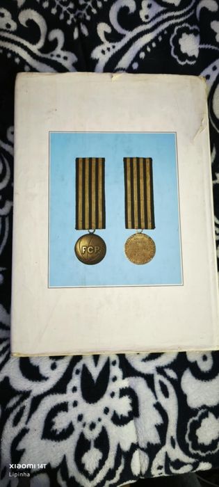 Vendo fotobiografia FC Porto