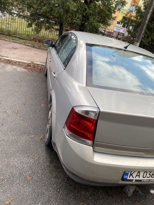 Opel vectra c 2004