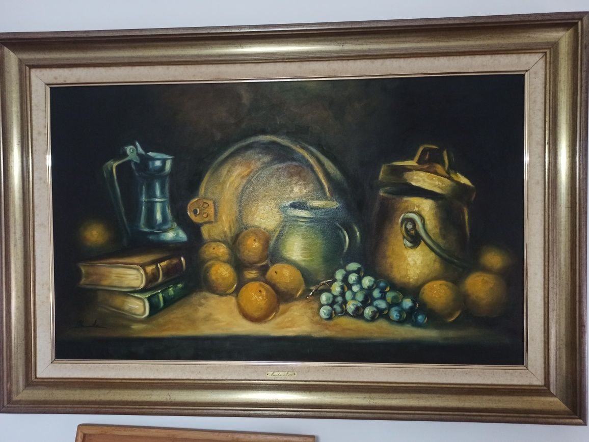 Quadro de Marcelino Benta