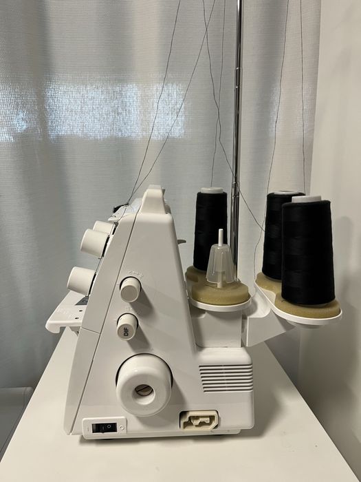 Renderka JUKI MCS-1500