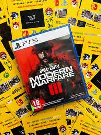 Call of Duty Modern Warfare III PS5 Sklep Dżojstik Games