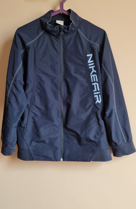Kurtka Nike Air 152 158 dla chłopca dziecka młodzieżowa sportowa L