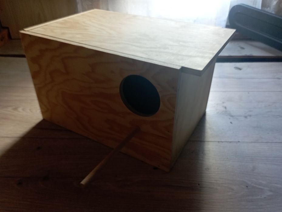 Budka lęgowa dla ptaków 30×21×19