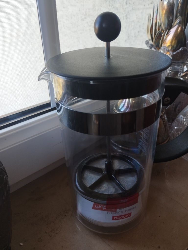 Zaparzacz do kawy French Press Coffe Makers 1 l