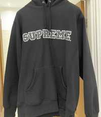 Supreme hoodie суприм худак