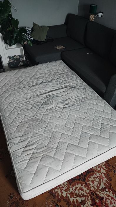 Oddam materac 200x140