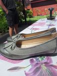 NOWE buciki w kolorze khaki.r.41