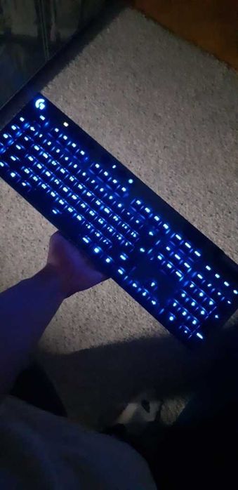 Klawiatura Gamingowa LOGITECH G915