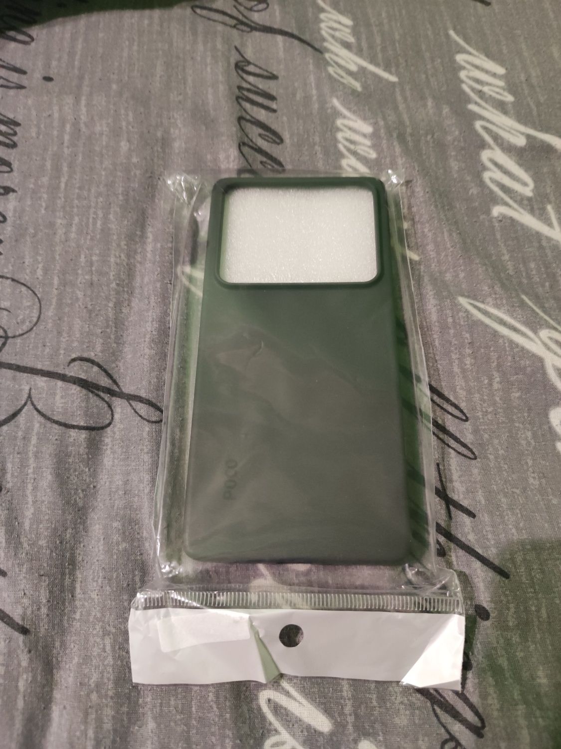 Чехол Poco M6 pro