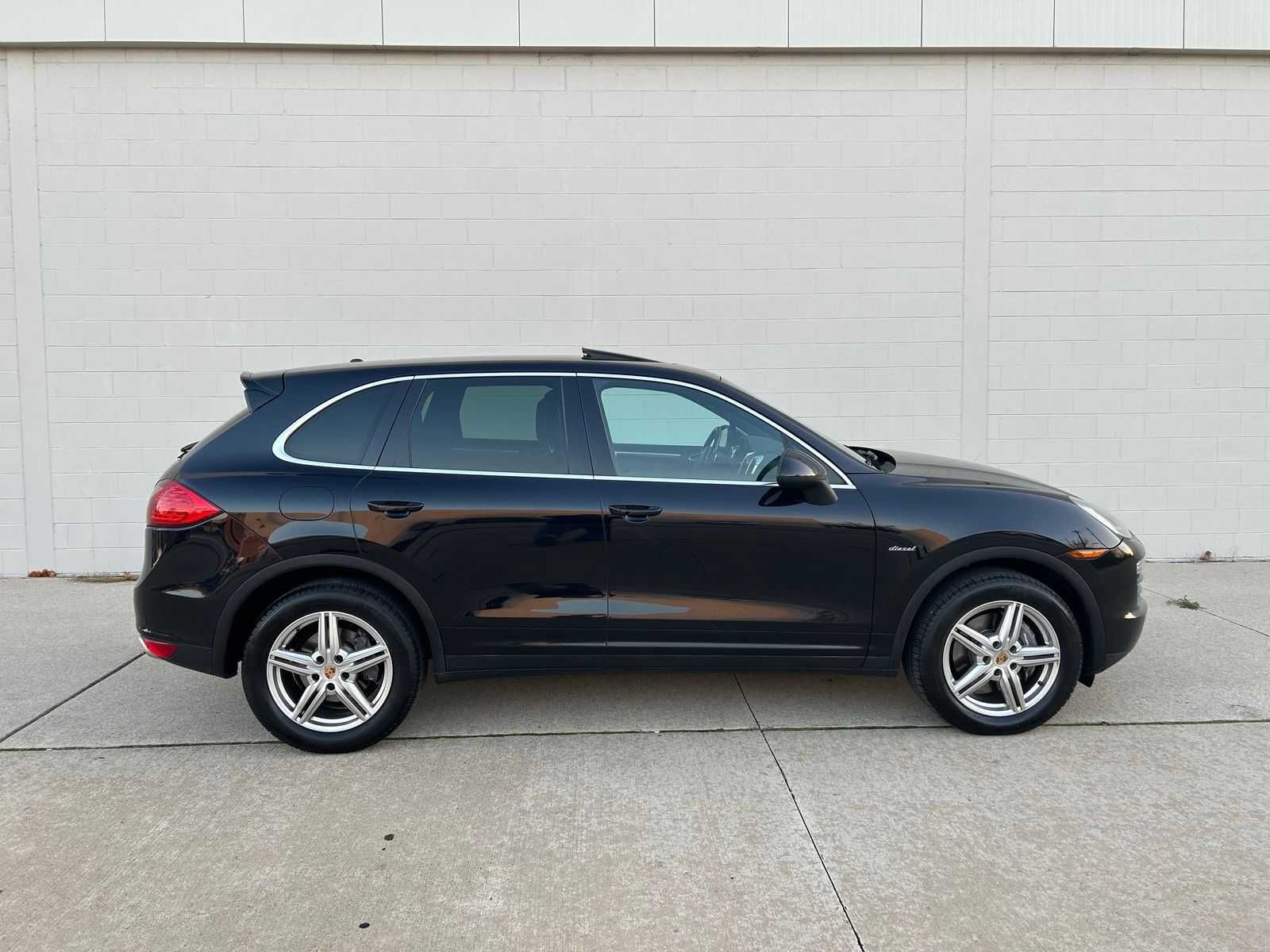 2014 Porsche Cayenne Diesel