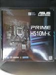Материнська плата ASUS PRIME H510M-K нова