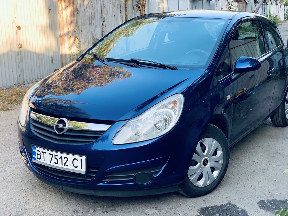 Opel Corsa D.   у доглянутому стані