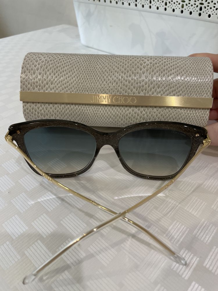 Okulary Jimmy Choo