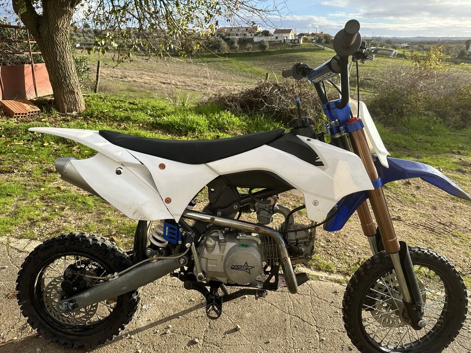 PitBike MTR XZF 140cc