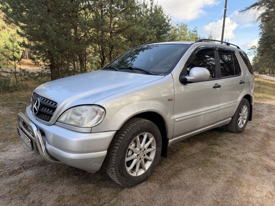 Продам Mercedes-Benz ML, Максим компл!!