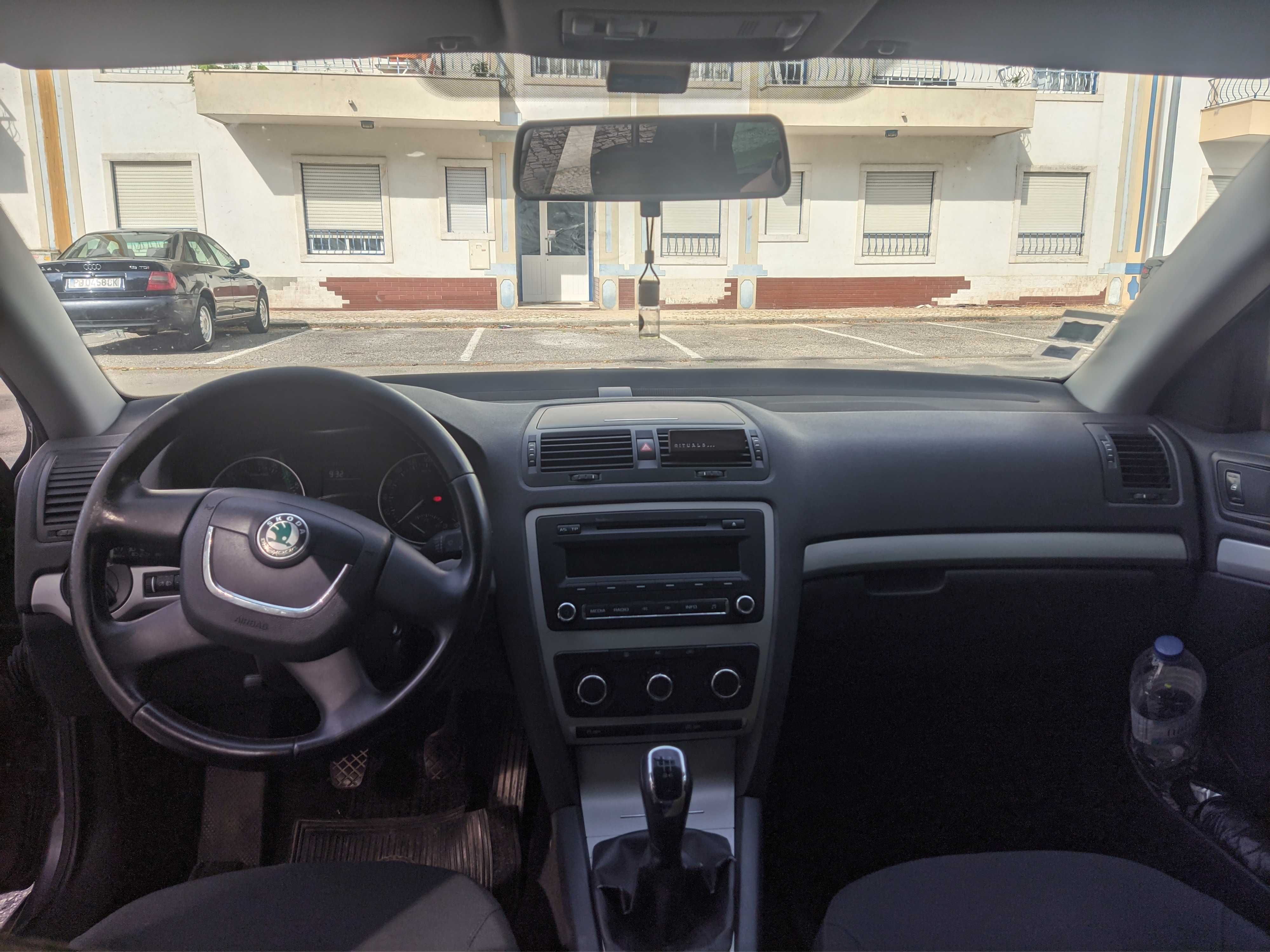 Skoda Octavia 1.6 Greenline 105CV