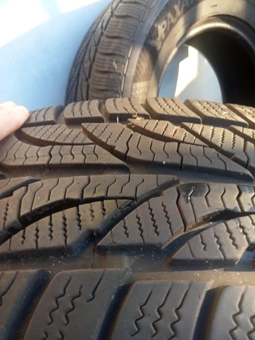 Witam mam do sprzedania opony