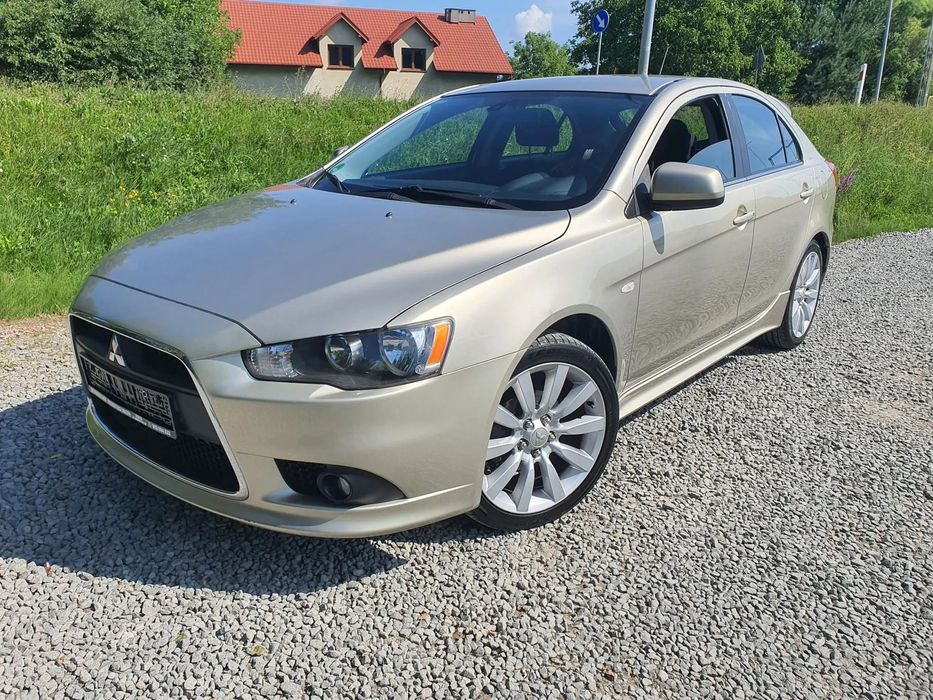 Mitsubishi Lancer Bardzo ładny z Niemiec, Serwis!!