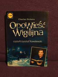 Opowieść wigilijna - Charles Dickensa (audiobook)