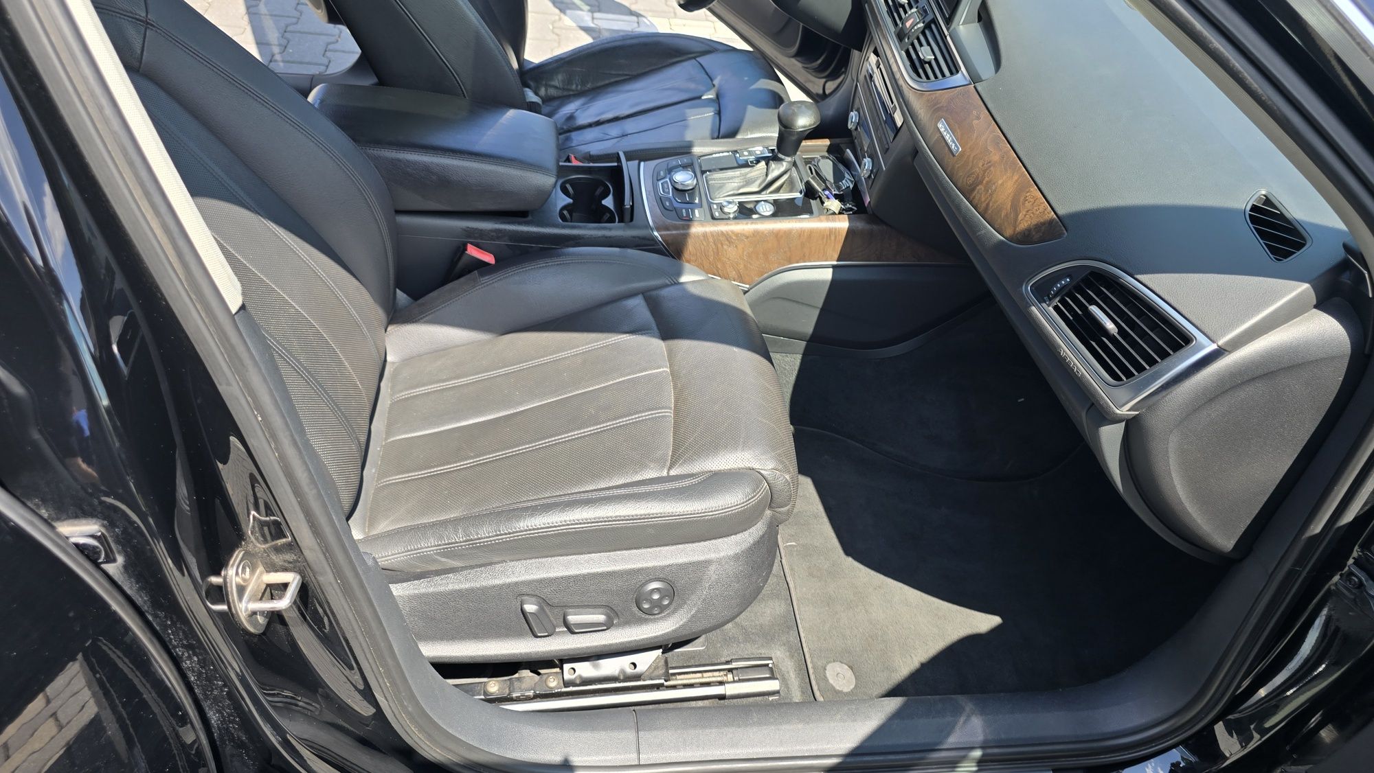 Audi A6 C7 3.0 TFSI