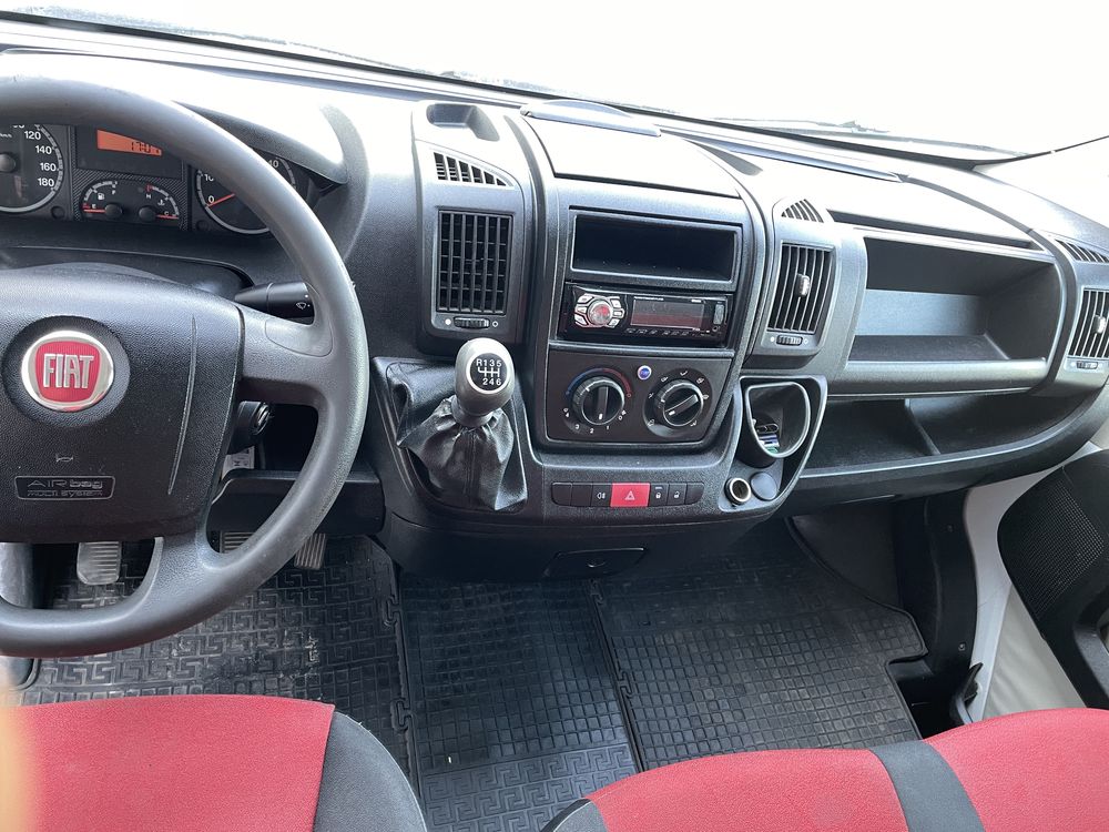 Ducato 2.3 MAXI 3.5t. 2012р.