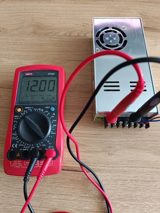 Zasilacz Mean Well SP-240-12