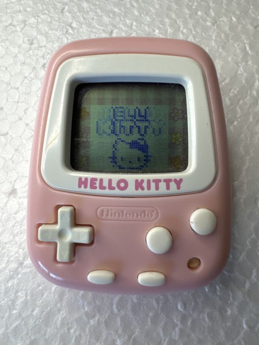 Nintendo Hello Kitty MPG-001 - gra ala Tamagotchi