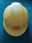 Kask Bob budowniczy