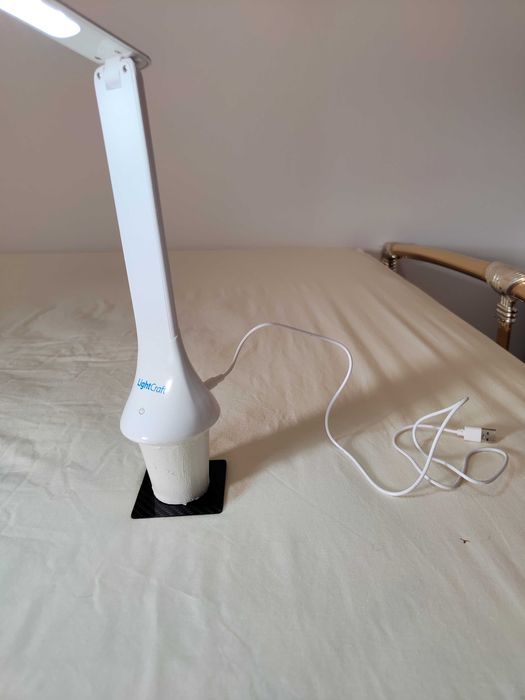 Luz LED recarregável