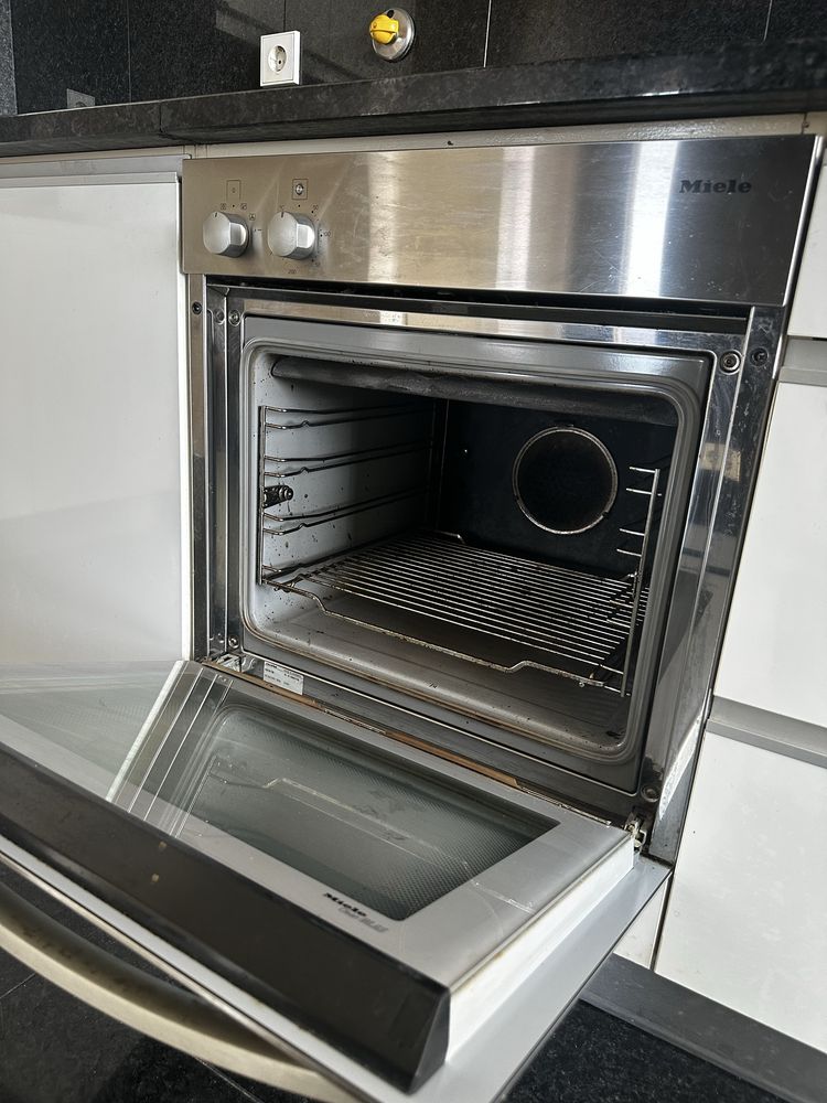 Forno Miele pirolitico