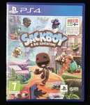 Sackboy Wielka Przygoda PL Dubbing Darmowy Update PS5 BDB stan też PS4