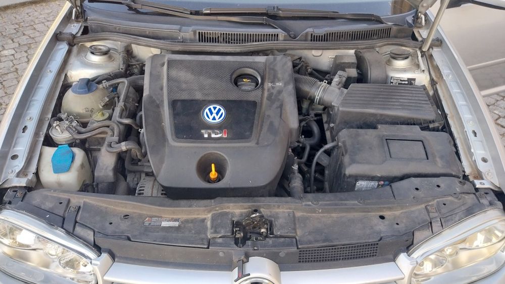 Vw Golf 1.9 Tdi 5p+AC 2003