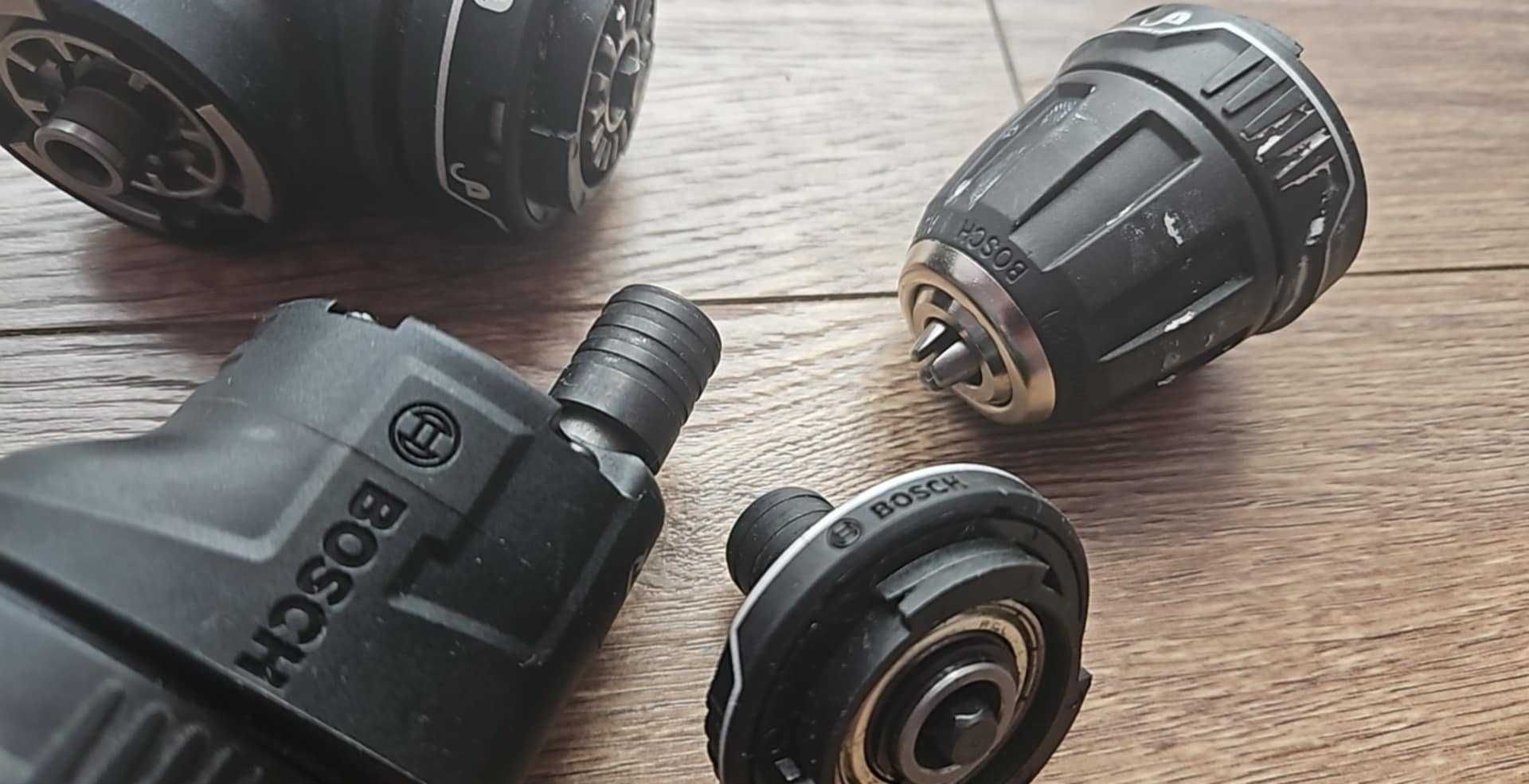 BOSCH główki do wkrętarki