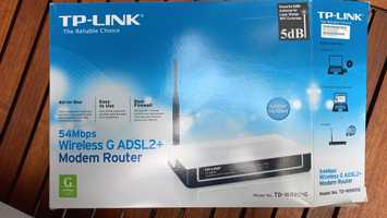 Router tp link  TD-W8901G