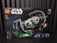 Nowe LEGO Star Wars Bombowiec TIE 75347