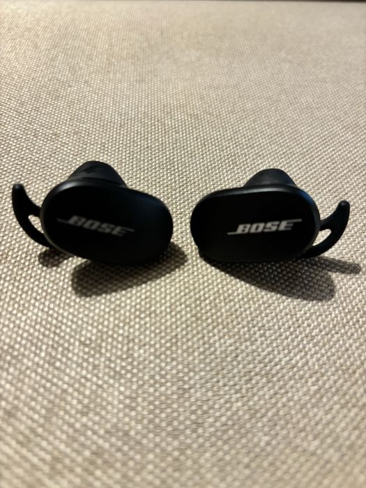 Bose Quietcomfort Wireless BT Noise-cancelling Earbuds