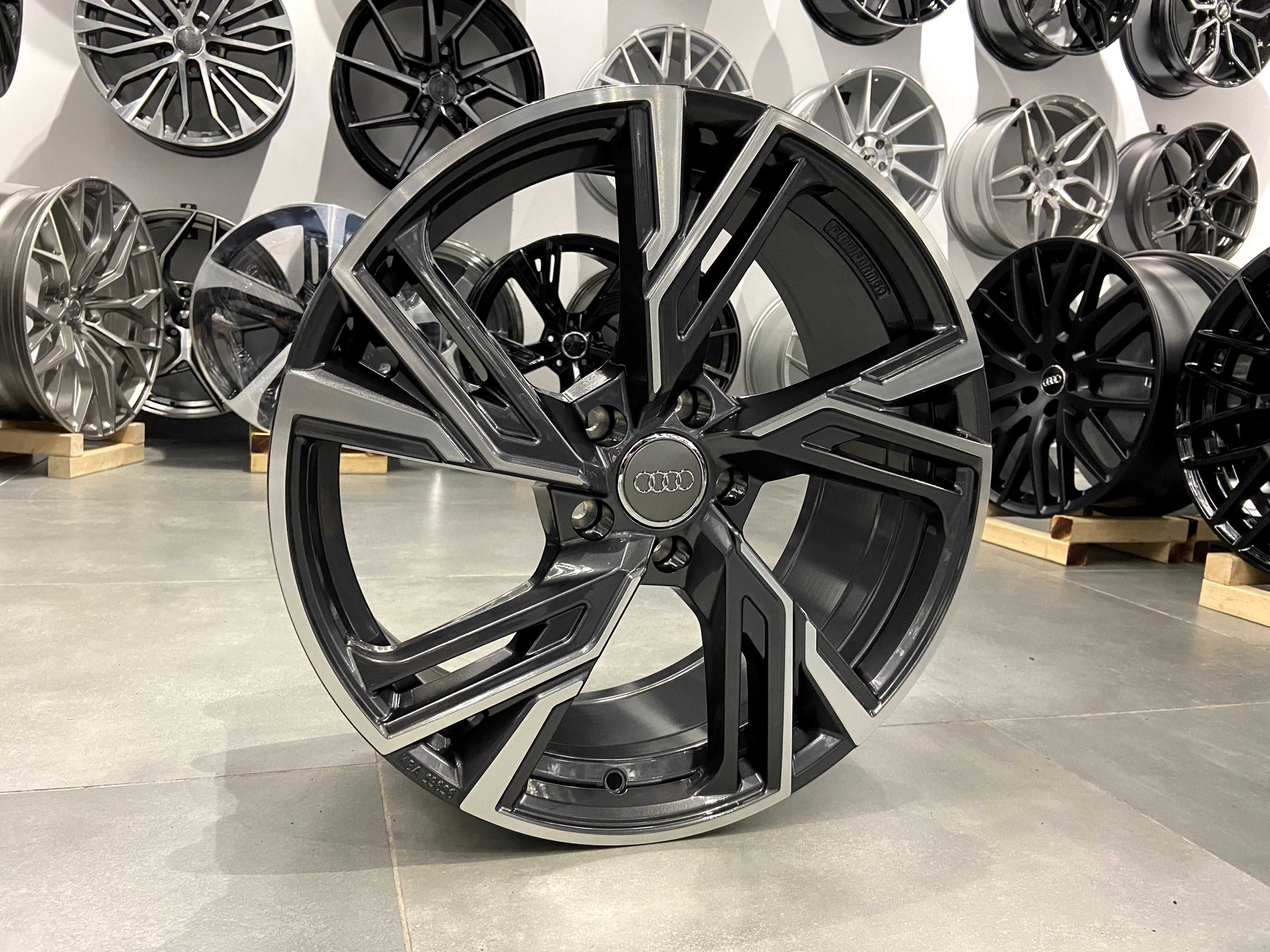 19 Felgi 5x112 MAM RS5 et30 Audi VW Skoda